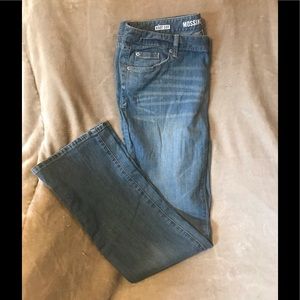 Mossimo Supply Co Boot Cut Junior’s Size: 15 Long